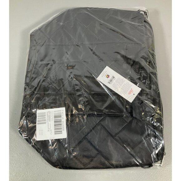 Lug Dory XL Convertible Tote Bag - Stylish Black Unisex Travel Pouch, Versatile - Picture 2 of 7